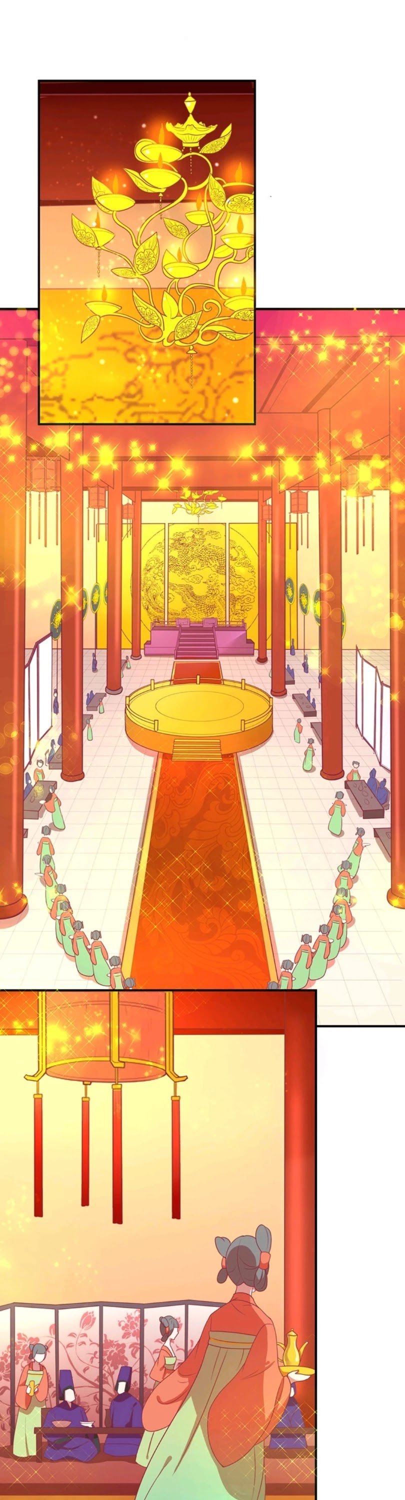 His Highness, Don't Leave! I Will Lose Weight for You! Chapter 26 page 2 - Chapter 26