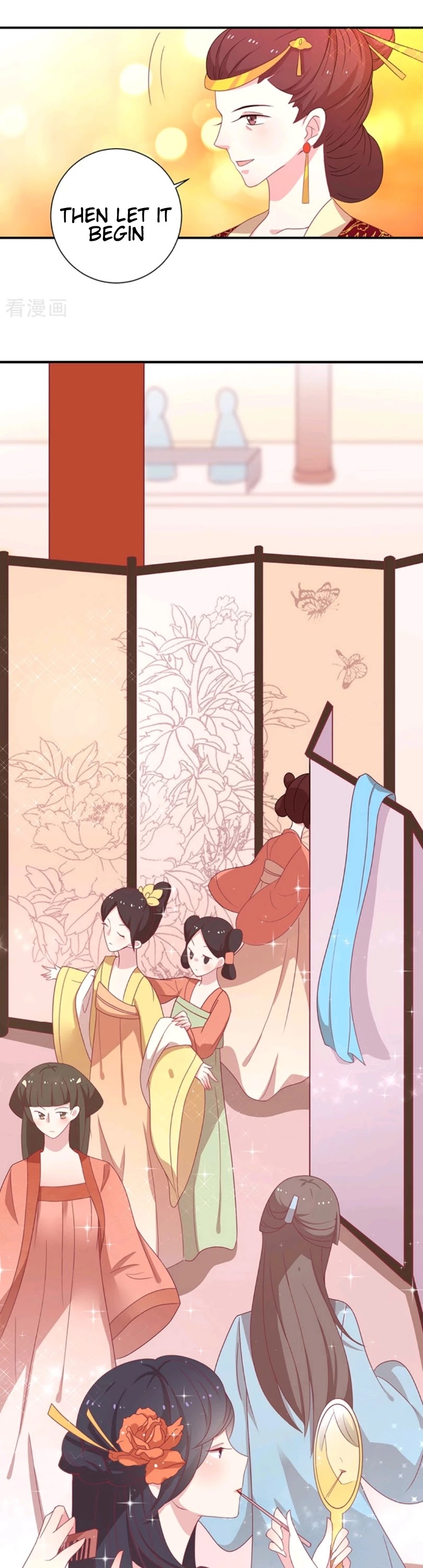 His Highness, Don't Leave! I Will Lose Weight for You! Chapter 26 page 5 - Chapter 26