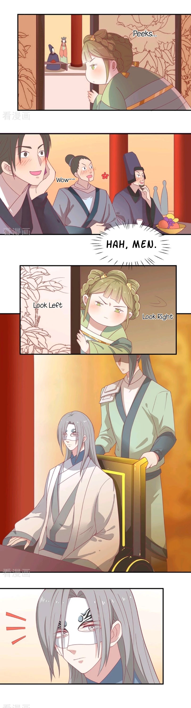 His Highness, Don't Leave! I Will Lose Weight for You! Chapter 26 page 9 - Chapter 26