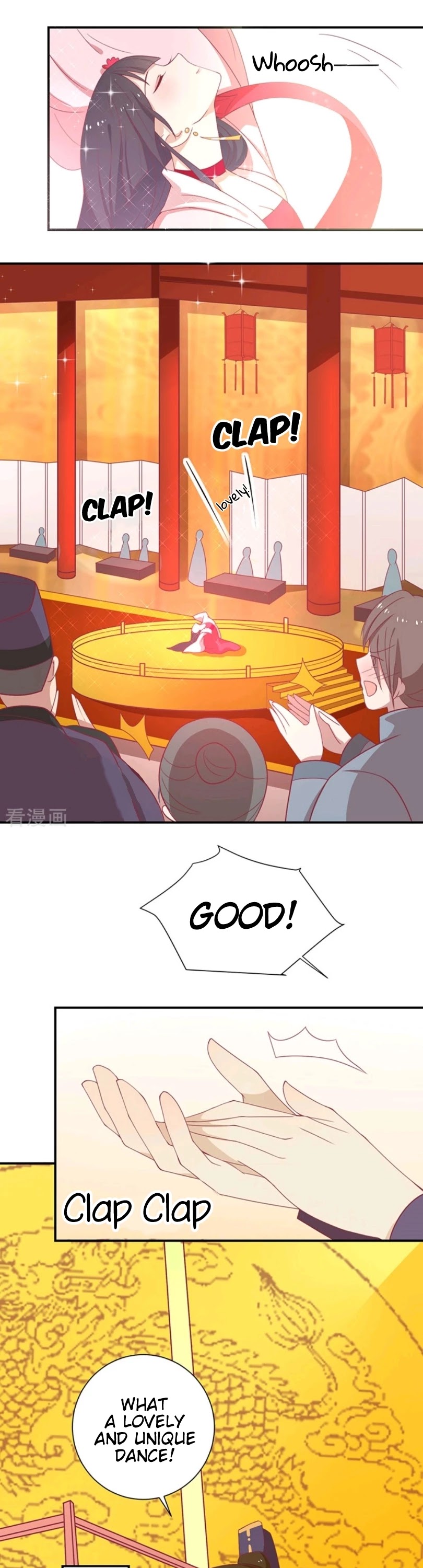 His Highness, Don't Leave! I Will Lose Weight for You! Chapter 27 page 2 - Chapter 27