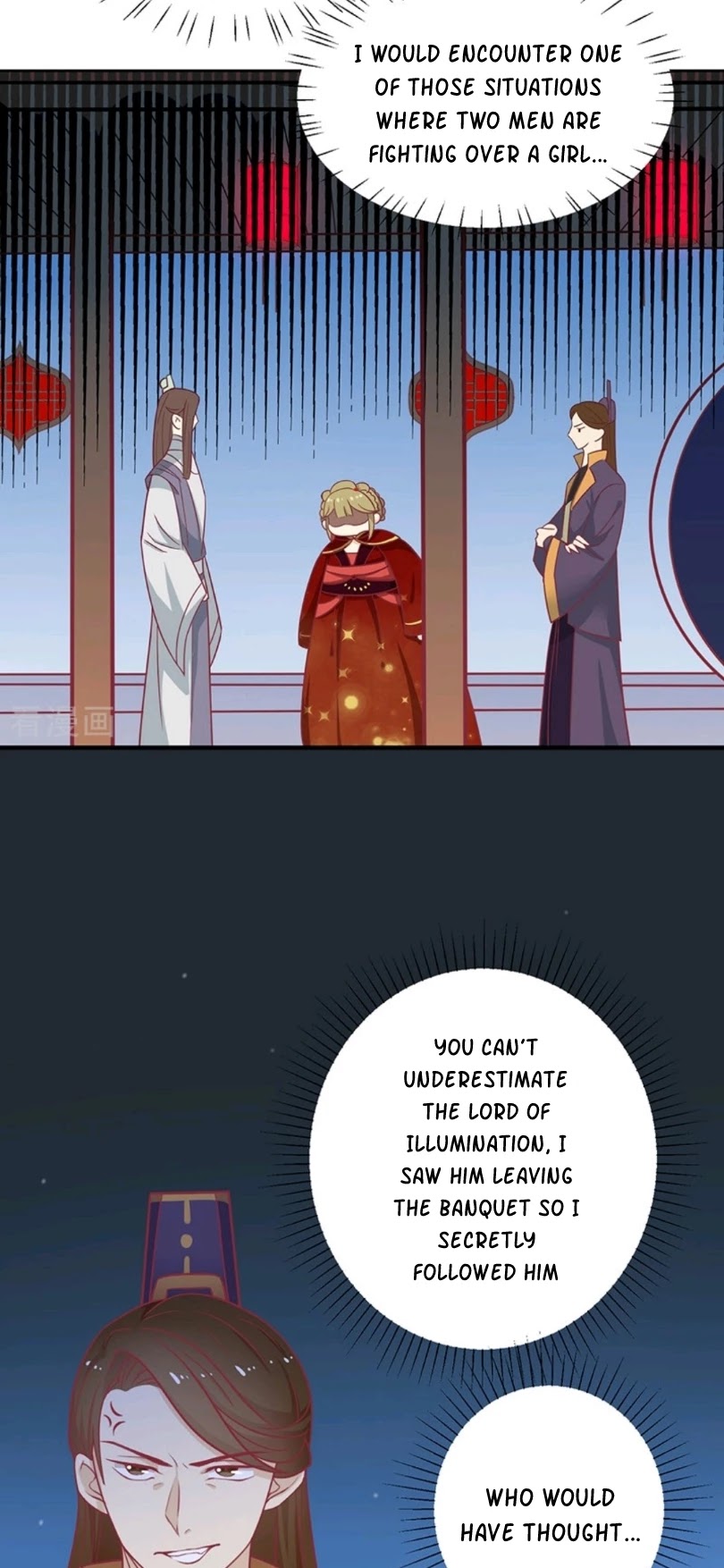 His Highness, Don't Leave! I Will Lose Weight for You! Chapter 28 page 9 - Chapter 28