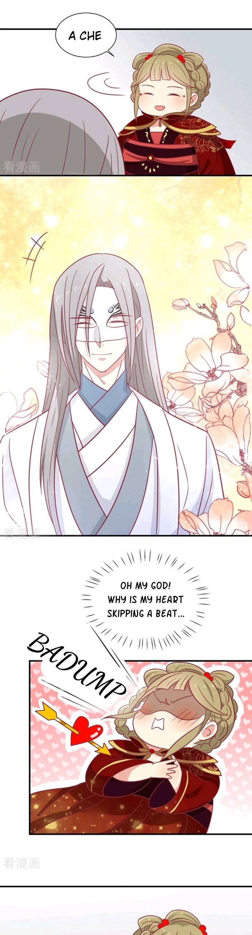 His Highness, Don't Leave! I Will Lose Weight for You! Chapter 29 page 13 - Chapter 29