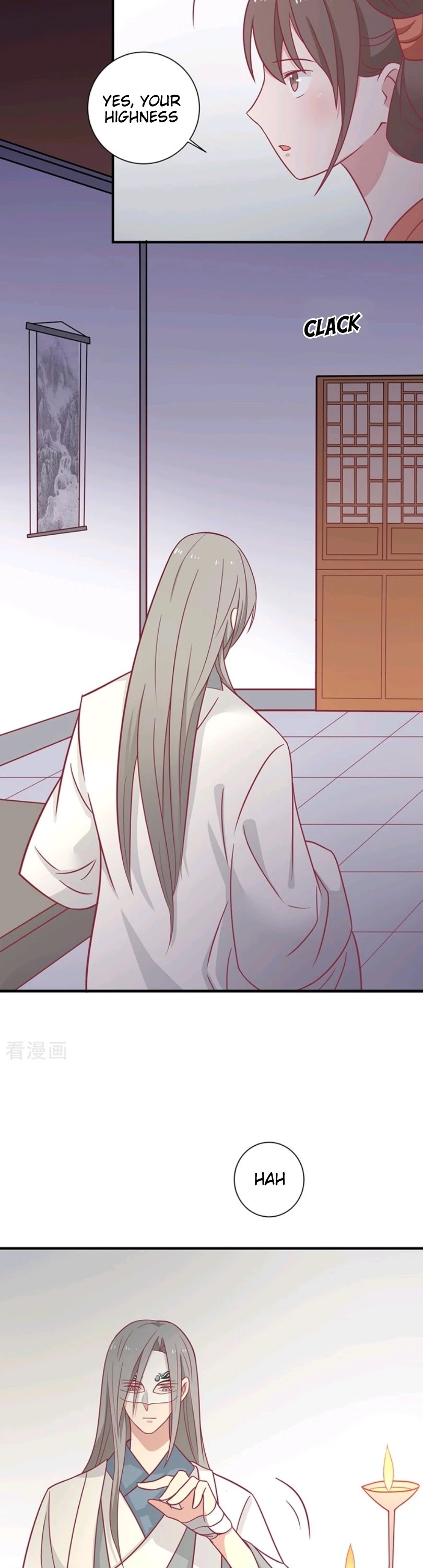 His Highness, Don't Leave! I Will Lose Weight for You! Chapter 29 page 3 - Chapter 29