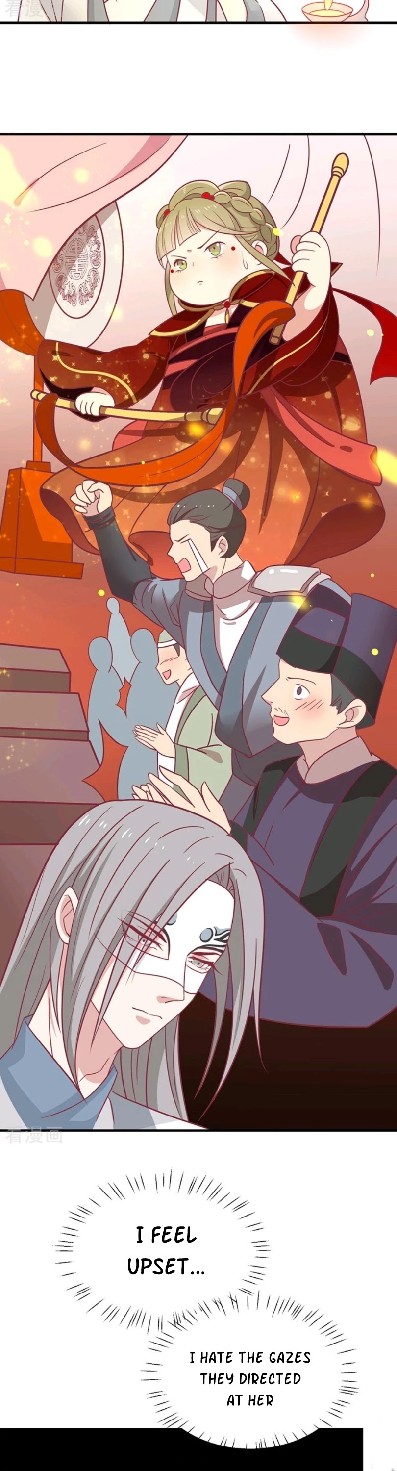 His Highness, Don't Leave! I Will Lose Weight for You! Chapter 29 page 4 - Chapter 29