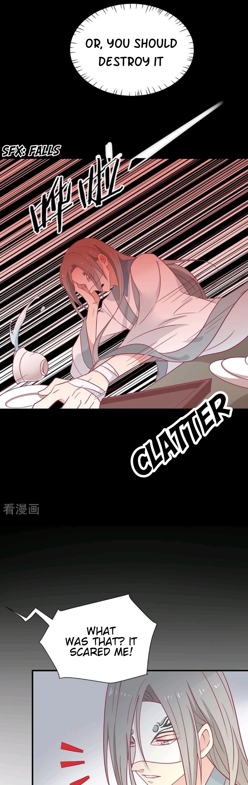 His Highness, Don't Leave! I Will Lose Weight for You! Chapter 29 page 6 - Chapter 29