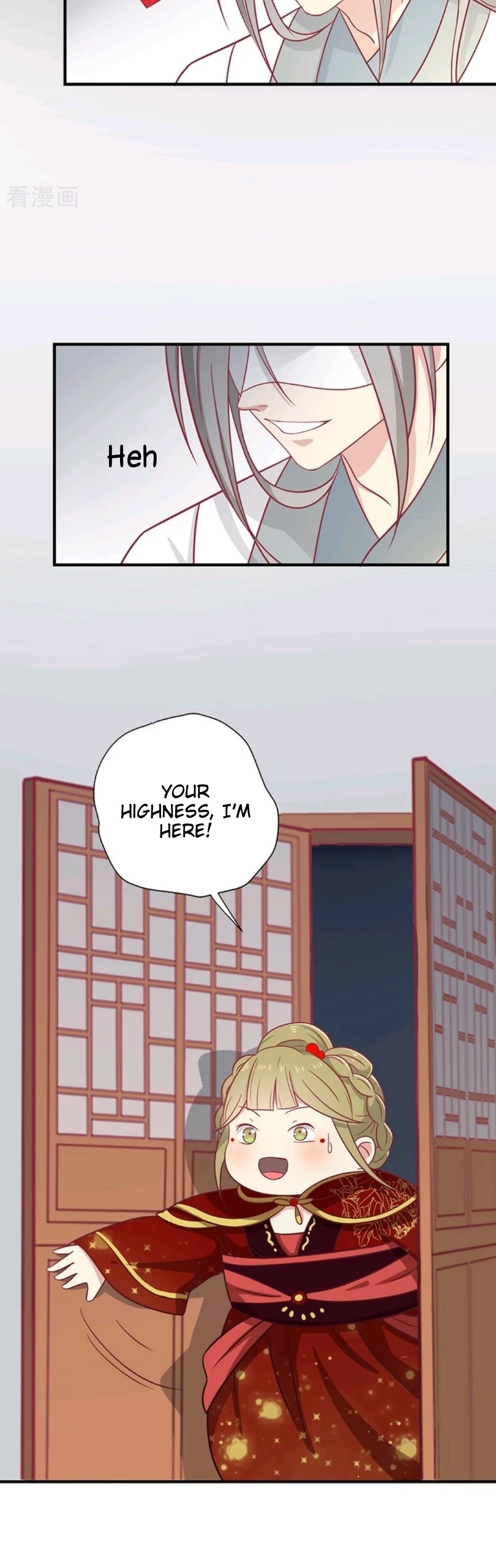 His Highness, Don't Leave! I Will Lose Weight for You! Chapter 29 page 7 - Chapter 29
