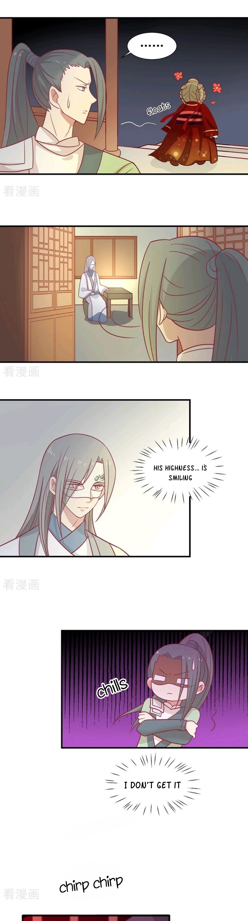 His Highness, Don't Leave! I Will Lose Weight for You! Chapter 30 page 2 - Chapter 30