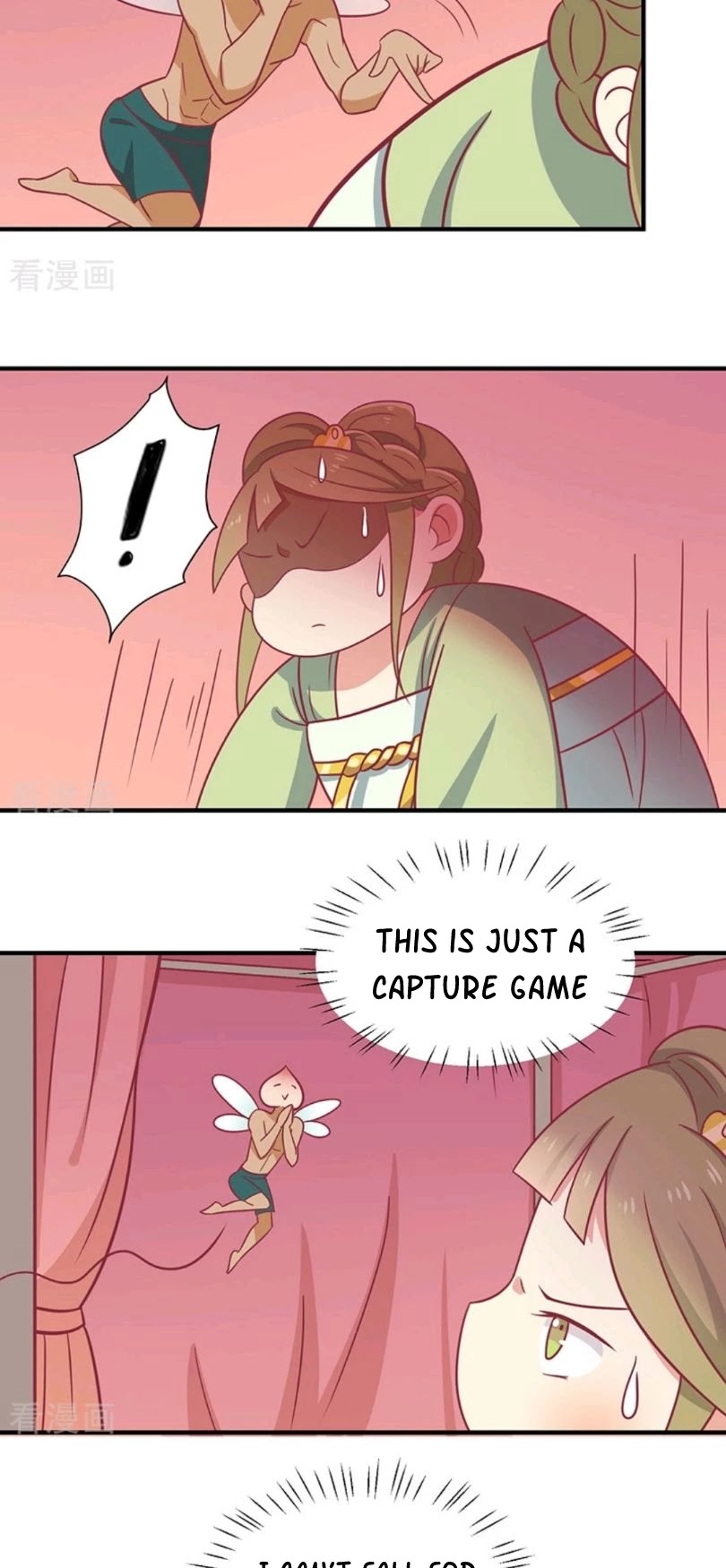 His Highness, Don't Leave! I Will Lose Weight for You! Chapter 30 page 4 - Chapter 30