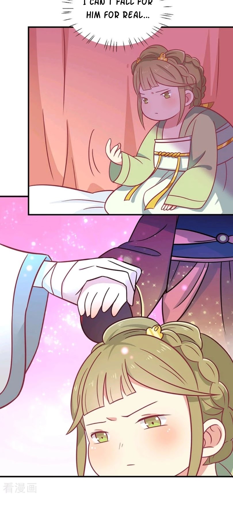 His Highness, Don't Leave! I Will Lose Weight for You! Chapter 30 page 5 - Chapter 30