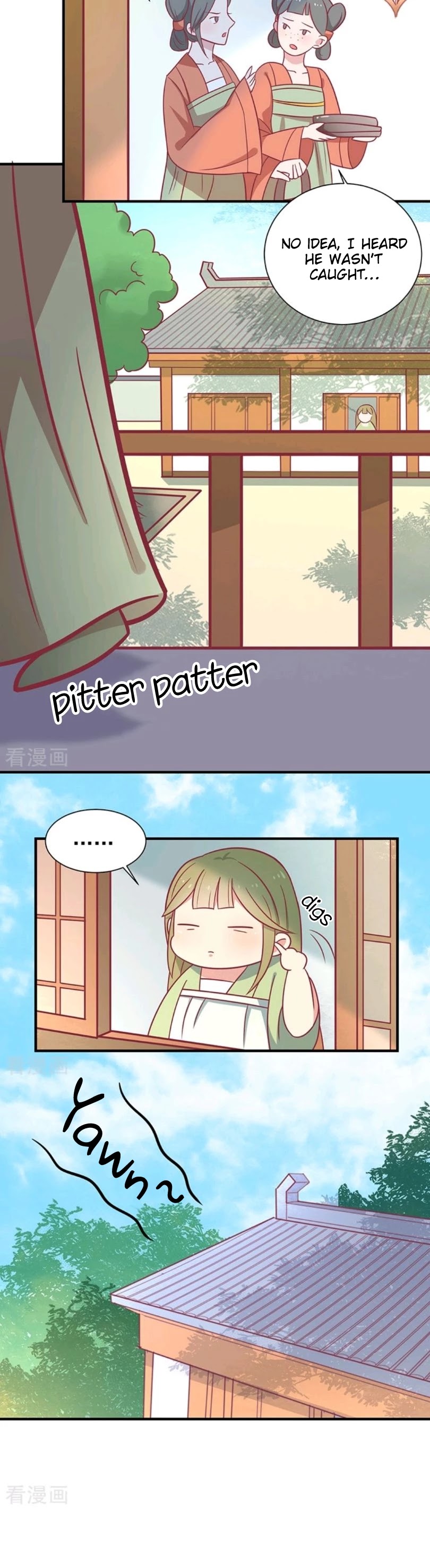 His Highness, Don't Leave! I Will Lose Weight for You! Chapter 30 page 8 - Chapter 30