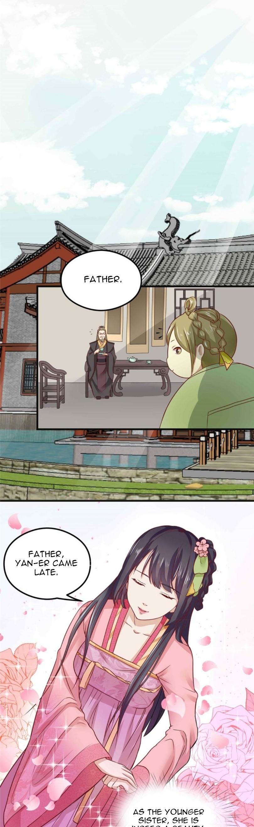 His Highness, Don't Leave! I Will Lose Weight for You! Chapter 4 page 1 - Chapter 4
