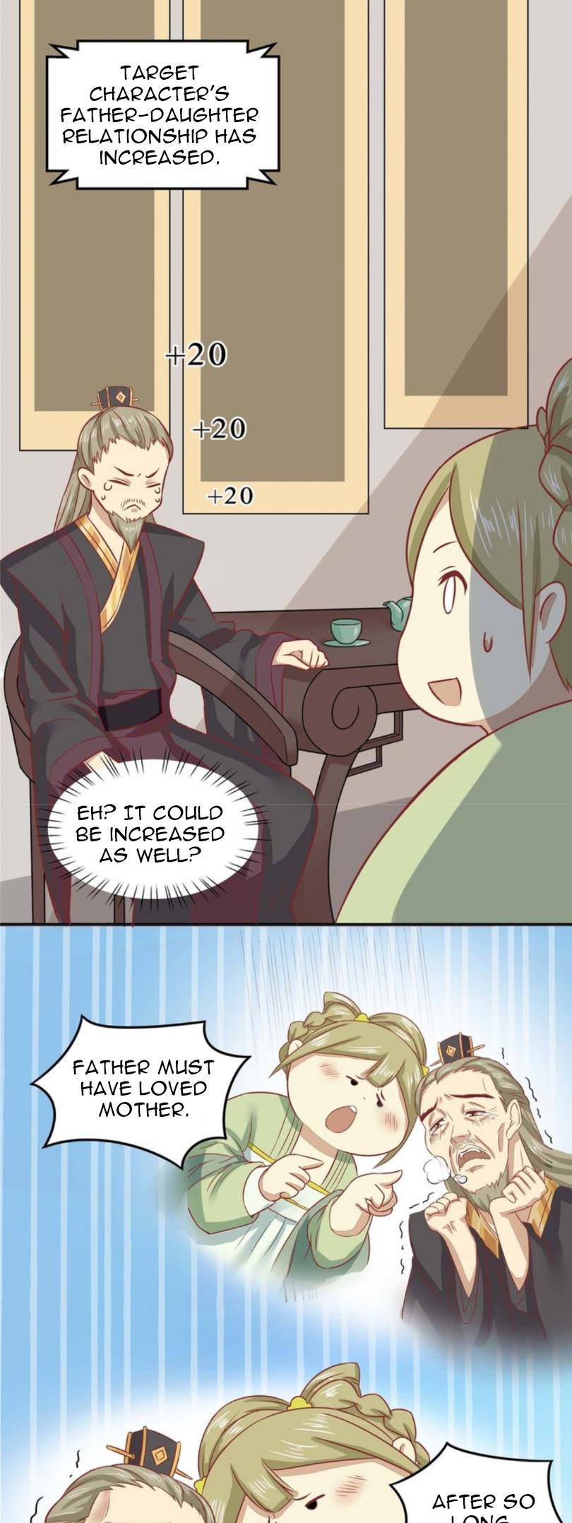 His Highness, Don't Leave! I Will Lose Weight for You! Chapter 4 page 12 - Chapter 4