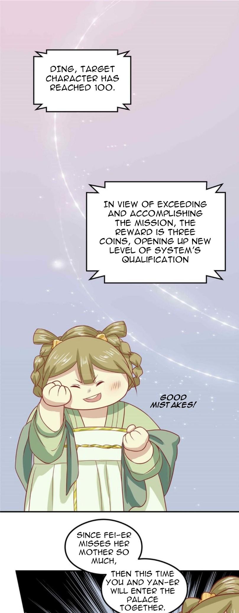 His Highness, Don't Leave! I Will Lose Weight for You! Chapter 4 page 14 - Chapter 4