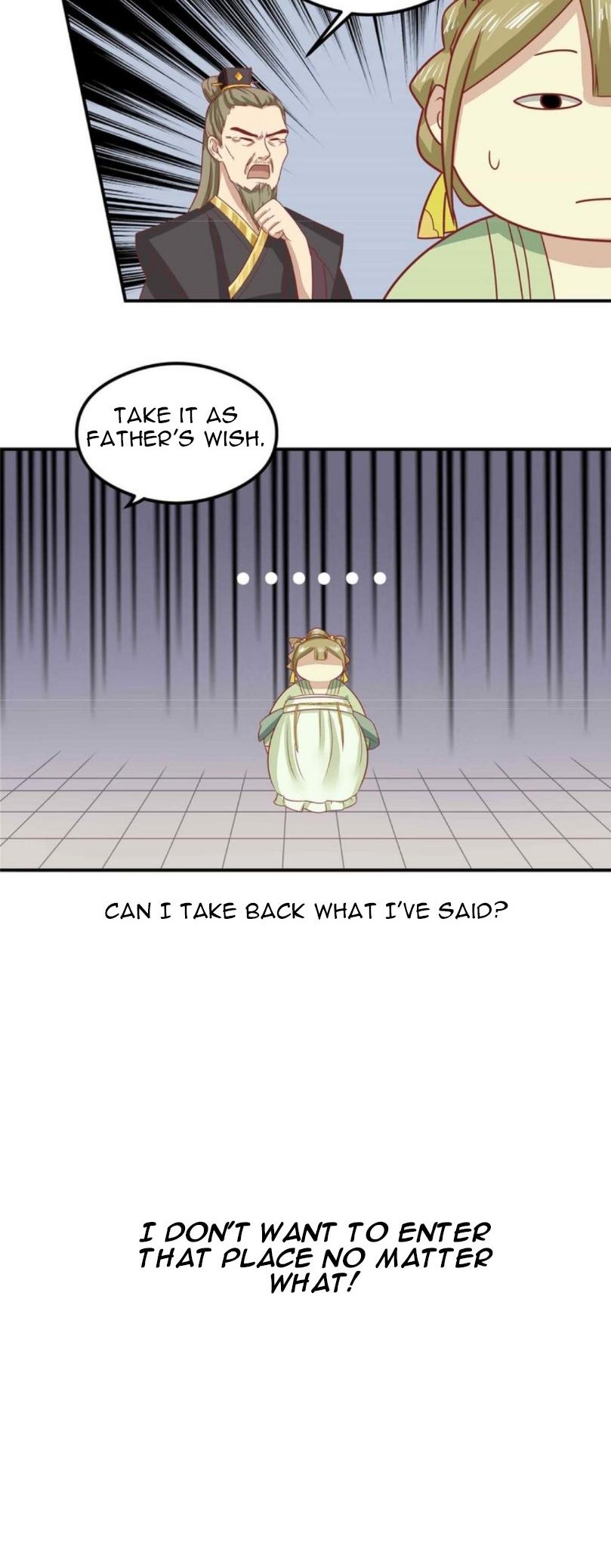 His Highness, Don't Leave! I Will Lose Weight for You! Chapter 4 page 15 - Chapter 4