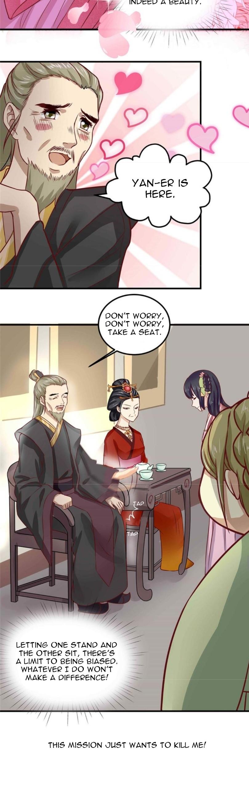 His Highness, Don't Leave! I Will Lose Weight for You! Chapter 4 page 2 - Chapter 4