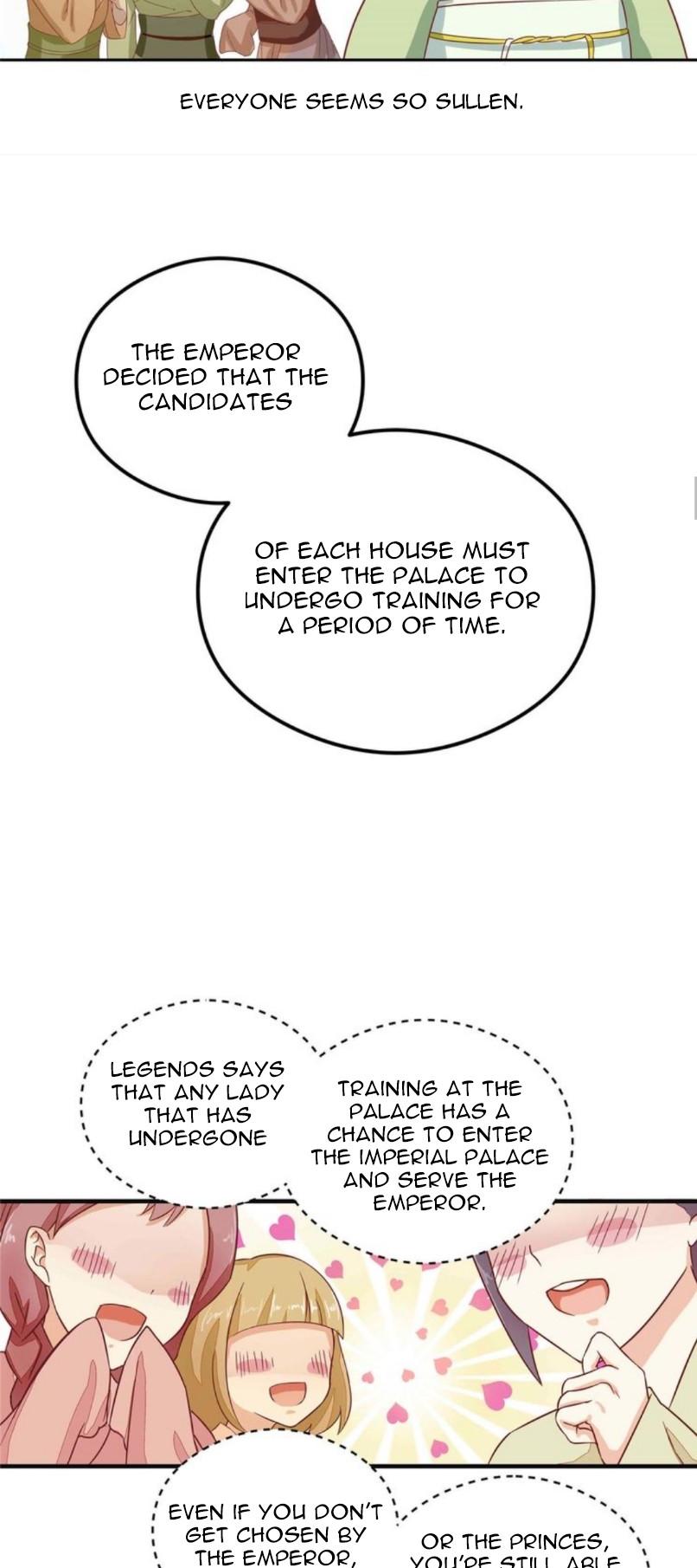 His Highness, Don't Leave! I Will Lose Weight for You! Chapter 4 page 4 - Chapter 4