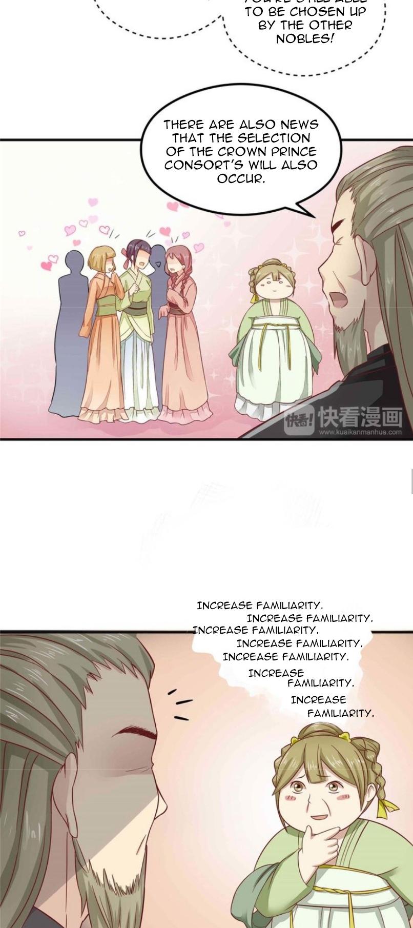 His Highness, Don't Leave! I Will Lose Weight for You! Chapter 4 page 5 - Chapter 4