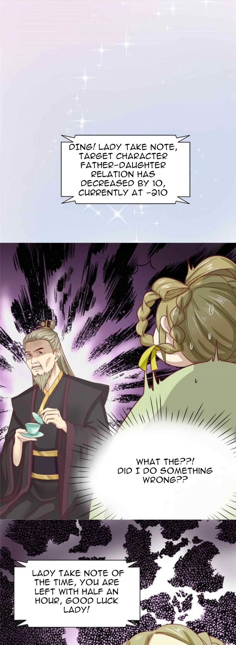 His Highness, Don't Leave! I Will Lose Weight for You! Chapter 4 page 6 - Chapter 4