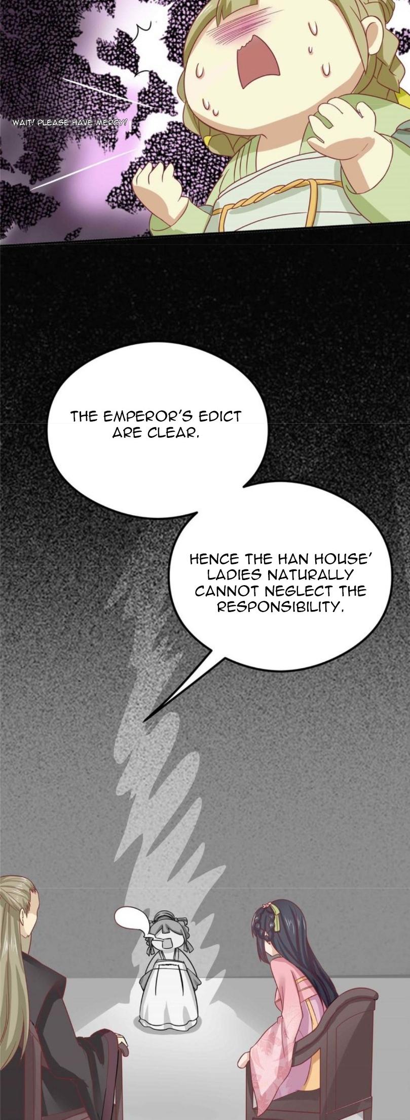 His Highness, Don't Leave! I Will Lose Weight for You! Chapter 4 page 7 - Chapter 4