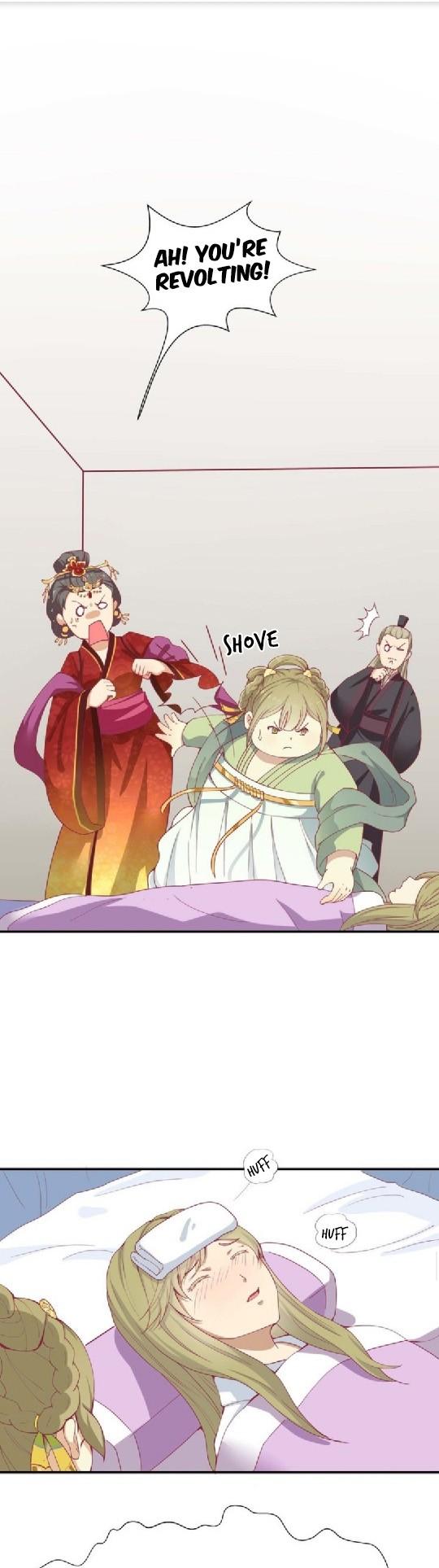 His Highness, Don't Leave! I Will Lose Weight for You! Chapter 7 page 1 - Chapter 7