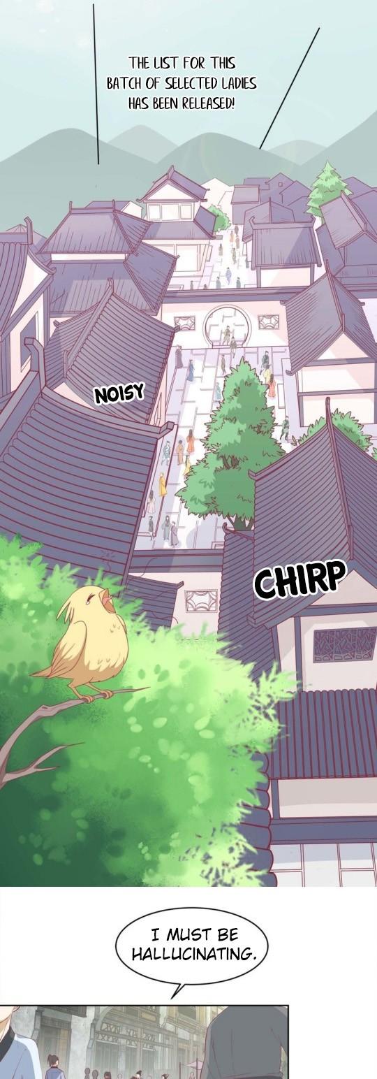 His Highness, Don't Leave! I Will Lose Weight for You! Chapter 7 page 12 - Chapter 7