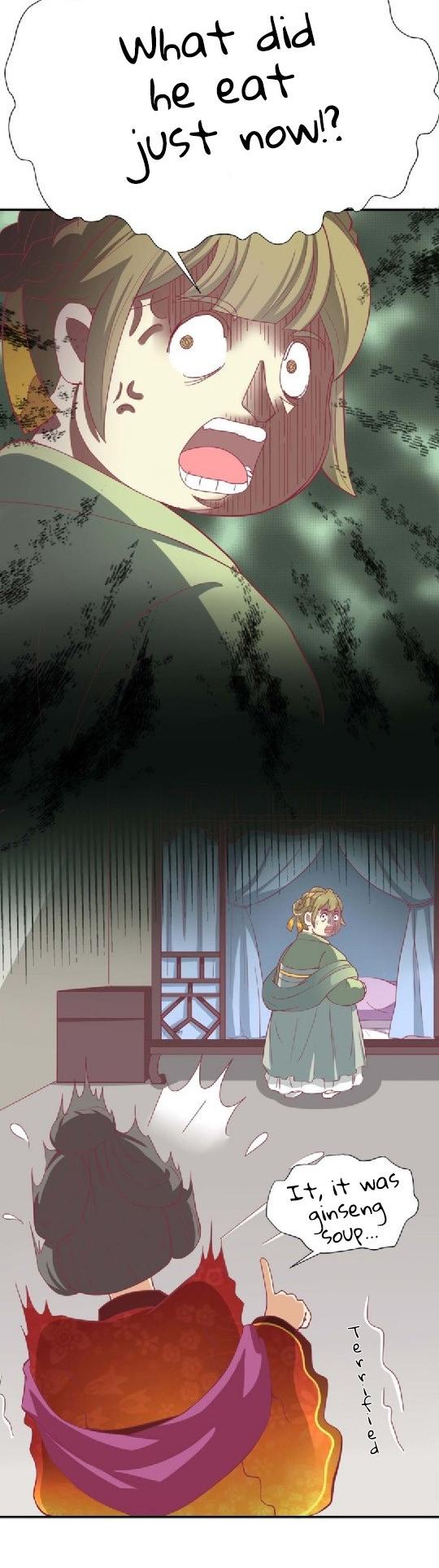 His Highness, Don't Leave! I Will Lose Weight for You! Chapter 7 page 2 - Chapter 7
