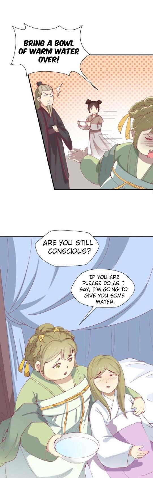 His Highness, Don't Leave! I Will Lose Weight for You! Chapter 7 page 3 - Chapter 7