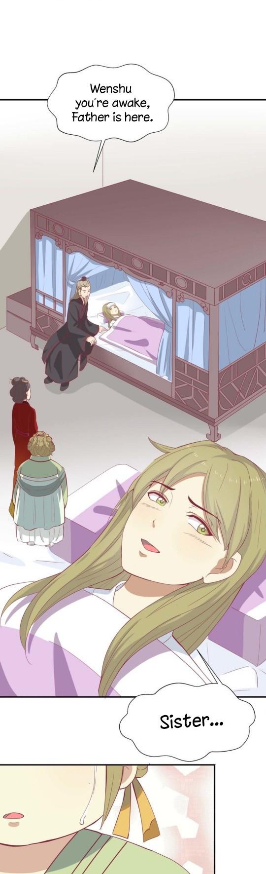 His Highness, Don't Leave! I Will Lose Weight for You! Chapter 7 page 7 - Chapter 7