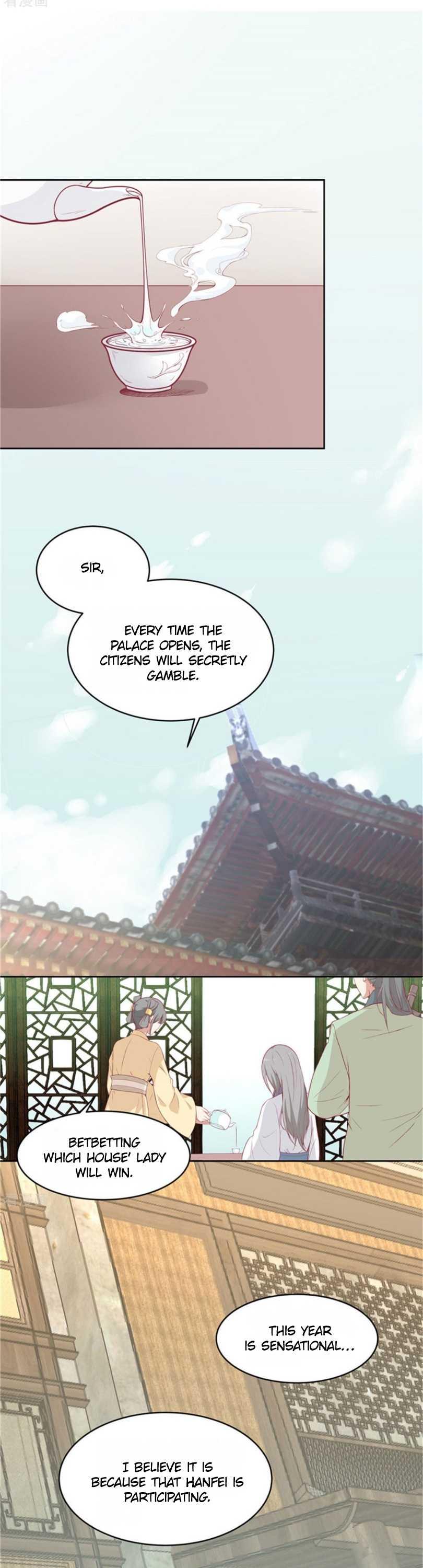 His Highness, Don't Leave! I Will Lose Weight for You! Chapter 8 page 1 - Chapter 8