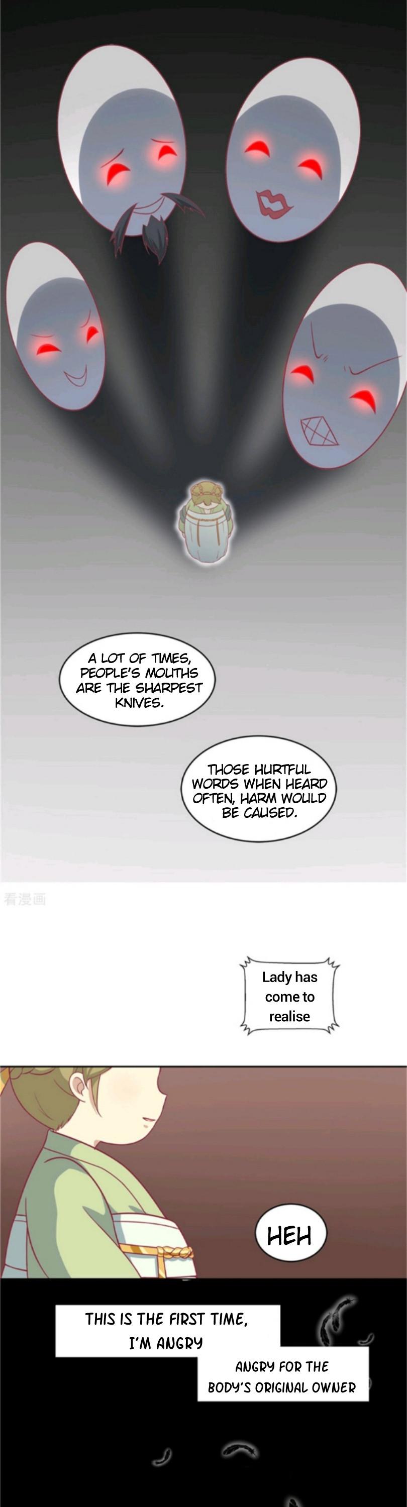 His Highness, Don't Leave! I Will Lose Weight for You! Chapter 8 page 10 - Chapter 8