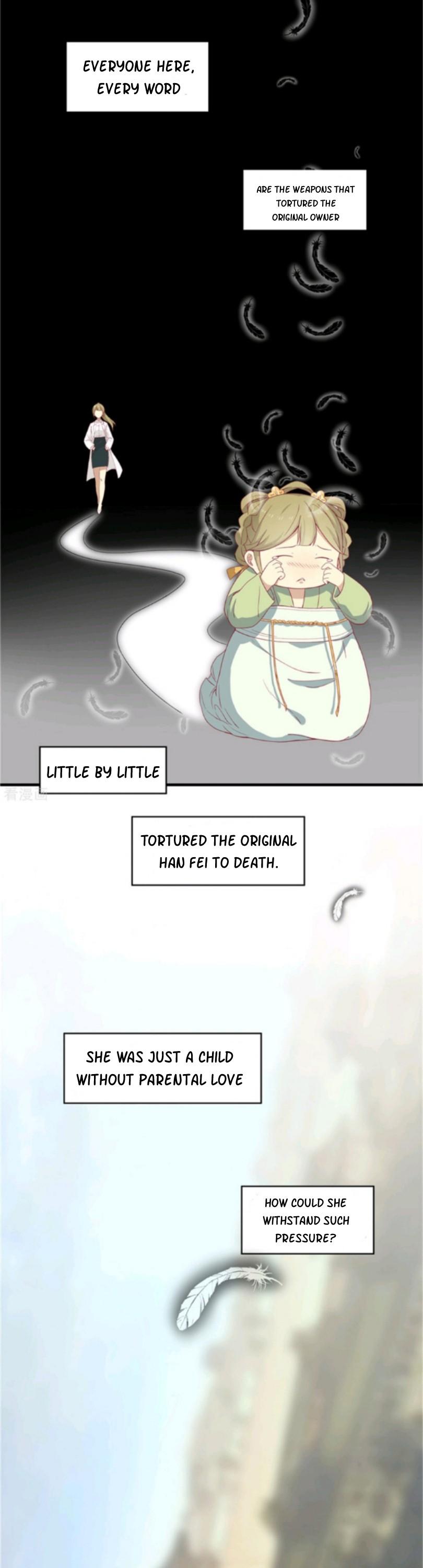 His Highness, Don't Leave! I Will Lose Weight for You! Chapter 8 page 11 - Chapter 8