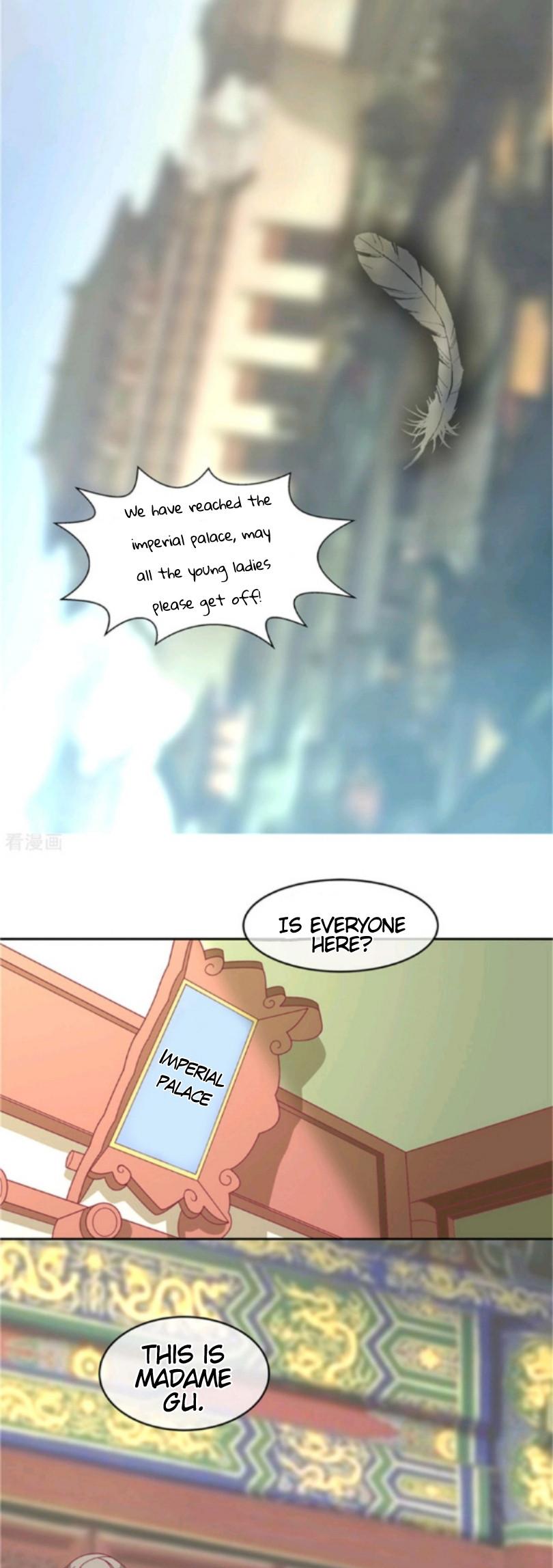 His Highness, Don't Leave! I Will Lose Weight for You! Chapter 8 page 12 - Chapter 8