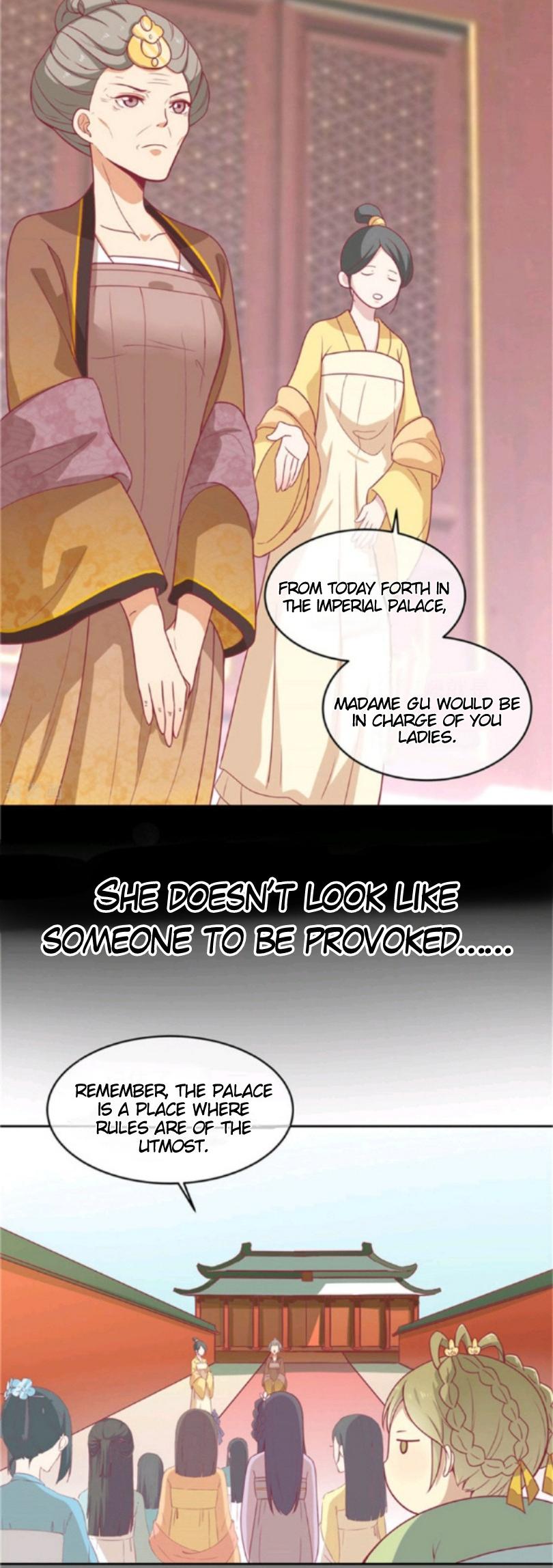 His Highness, Don't Leave! I Will Lose Weight for You! Chapter 8 page 13 - Chapter 8