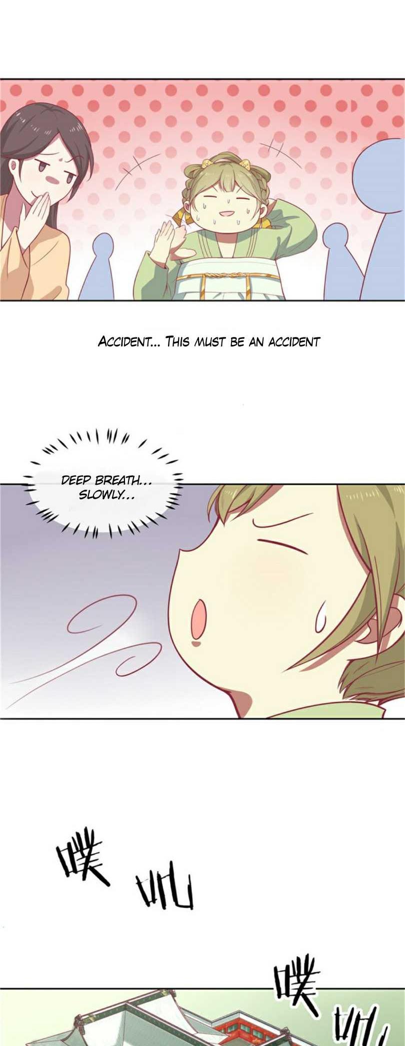 His Highness, Don't Leave! I Will Lose Weight for You! Chapter 8 page 16 - Chapter 8