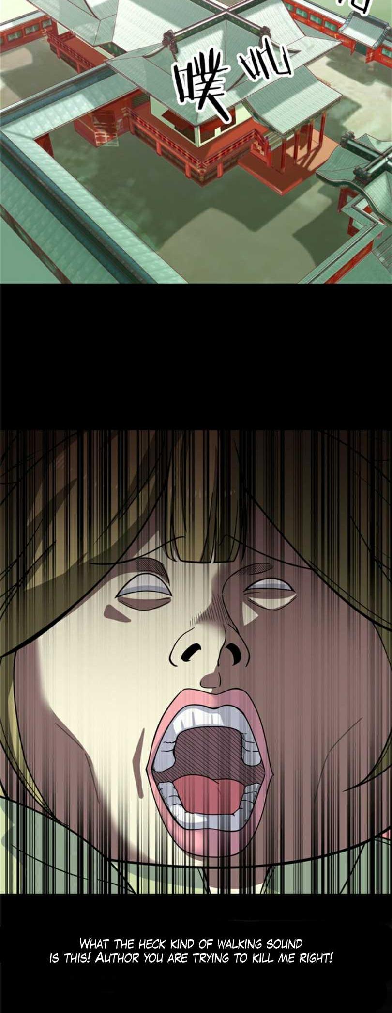 His Highness, Don't Leave! I Will Lose Weight for You! Chapter 8 page 17 - Chapter 8