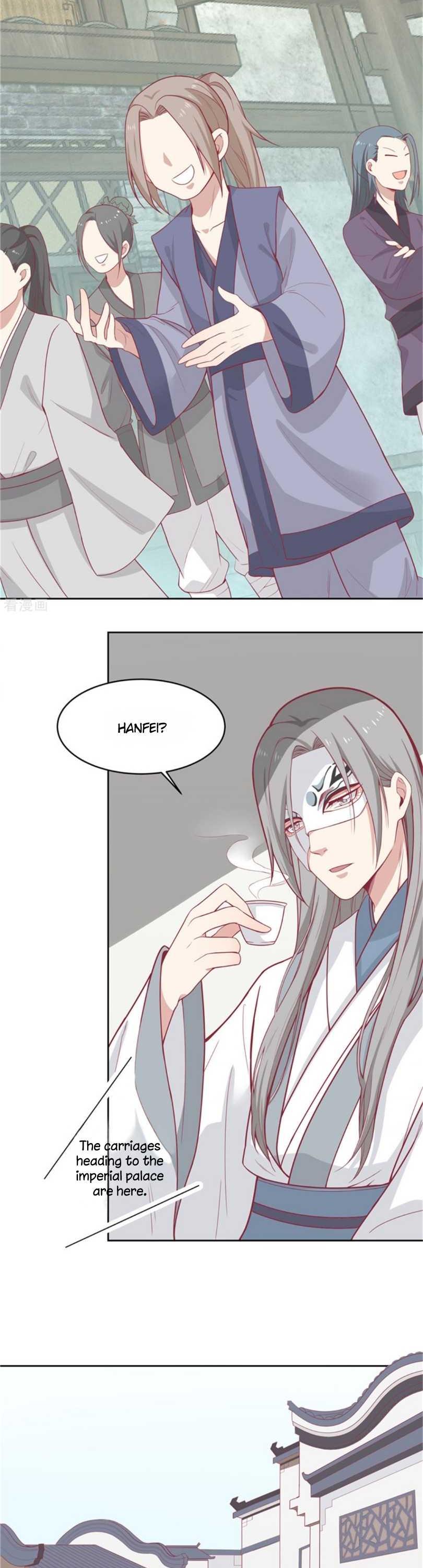 His Highness, Don't Leave! I Will Lose Weight for You! Chapter 8 page 2 - Chapter 8