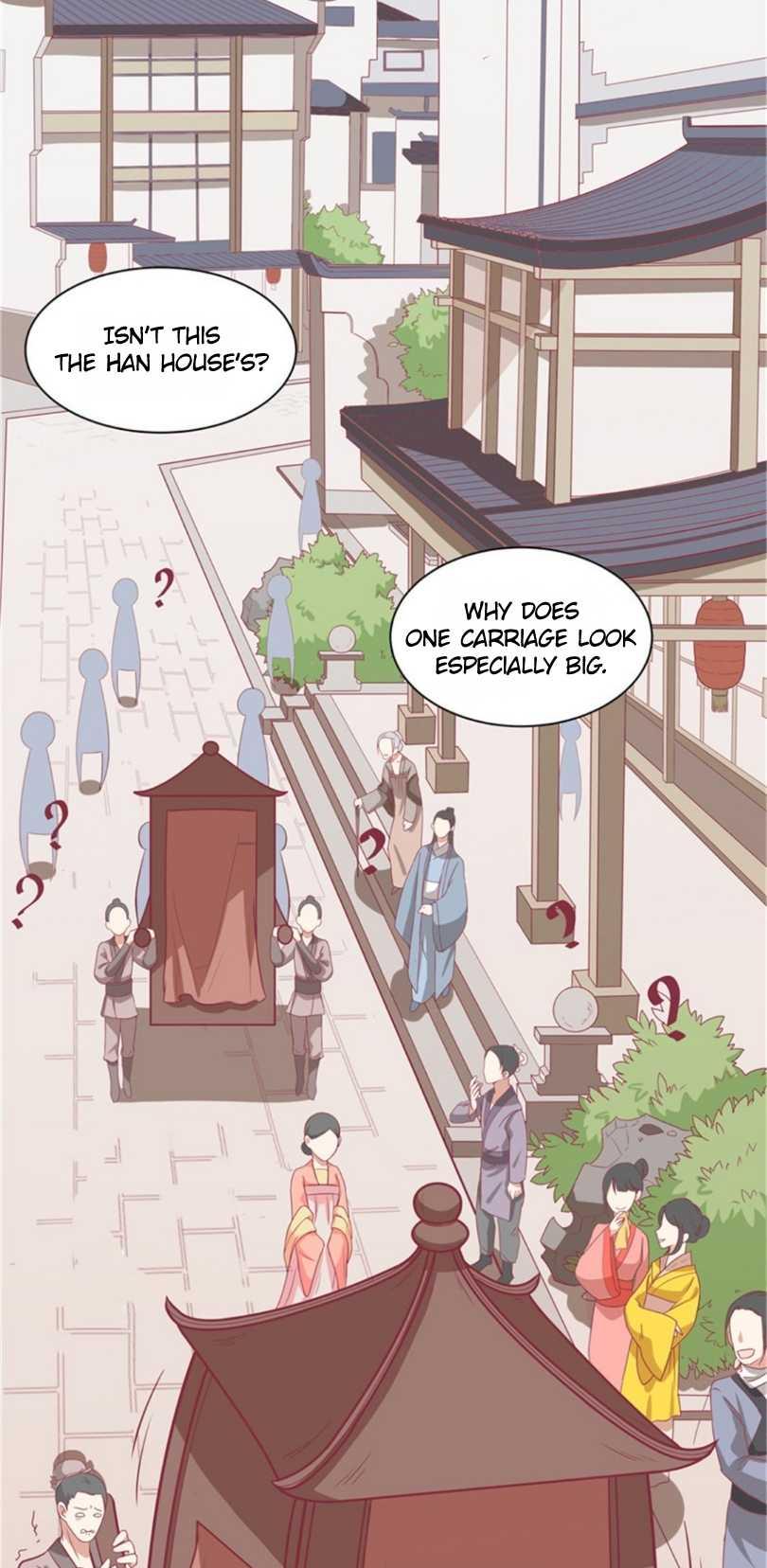 His Highness, Don't Leave! I Will Lose Weight for You! Chapter 8 page 3 - Chapter 8