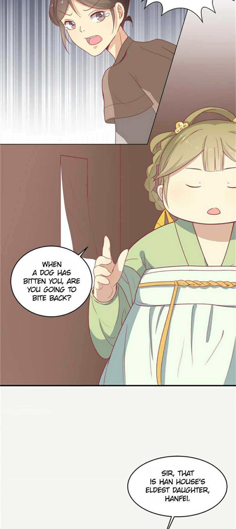 His Highness, Don't Leave! I Will Lose Weight for You! Chapter 8 page 7 - Chapter 8