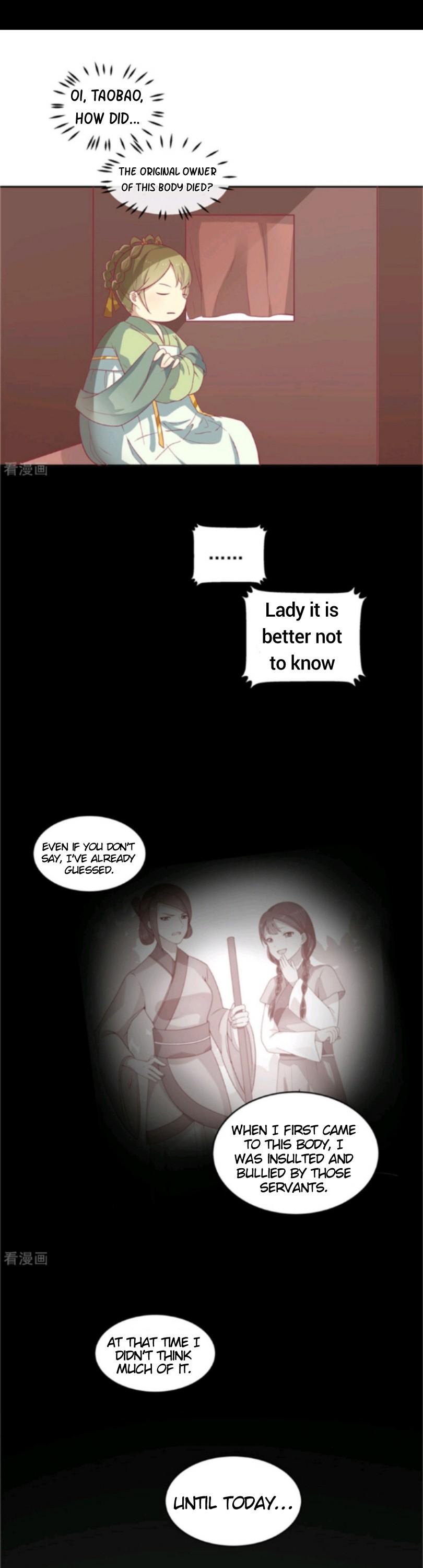 His Highness, Don't Leave! I Will Lose Weight for You! Chapter 8 page 9 - Chapter 8