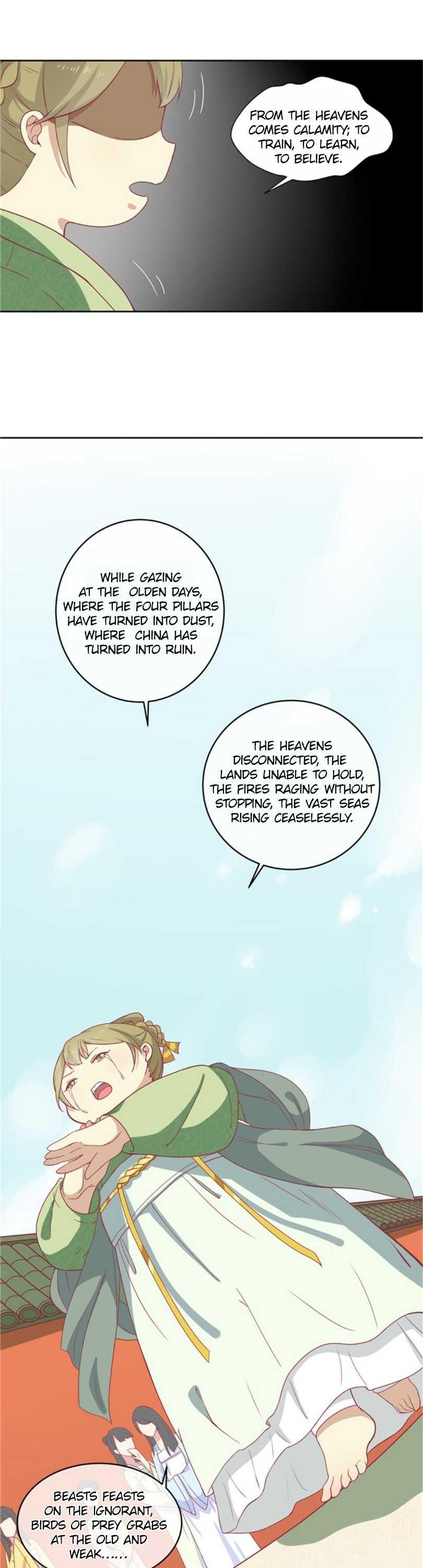 His Highness, Don't Leave! I Will Lose Weight for You! Chapter 9 page 11 - Chapter 9