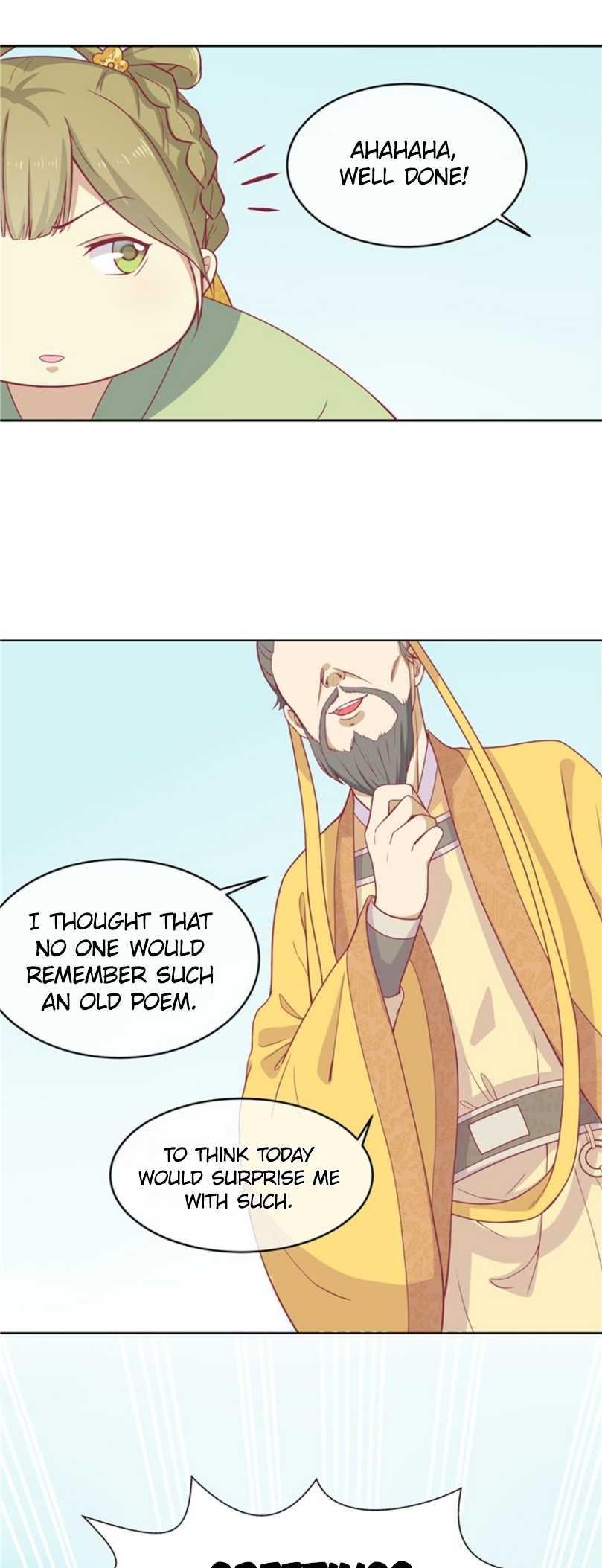 His Highness, Don't Leave! I Will Lose Weight for You! Chapter 9 page 14 - Chapter 9