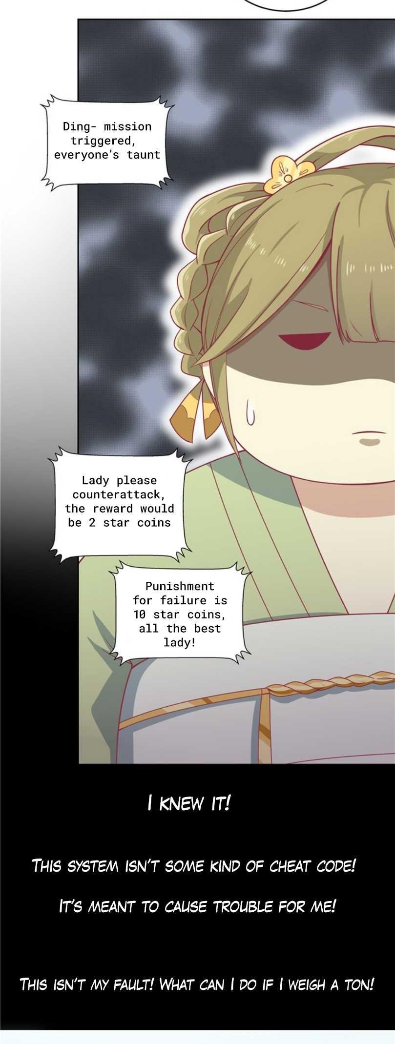 His Highness, Don't Leave! I Will Lose Weight for You! Chapter 9 page 2 - Chapter 9