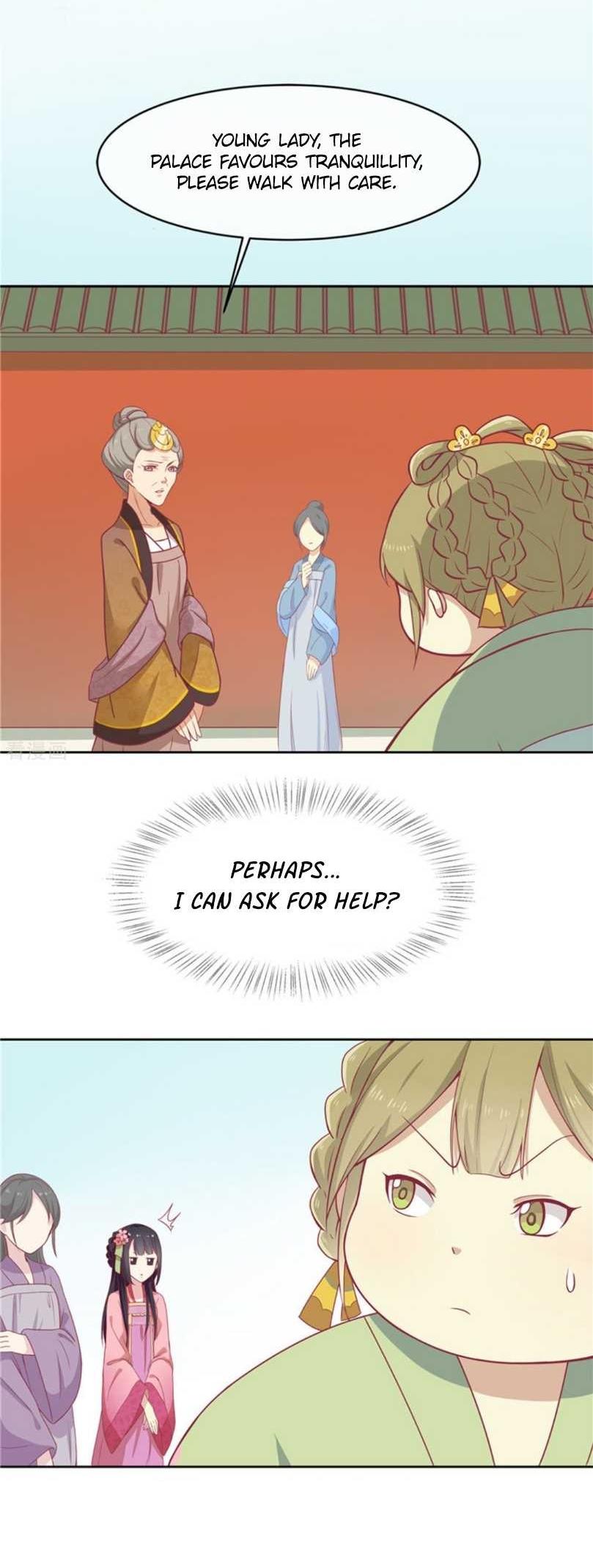 His Highness, Don't Leave! I Will Lose Weight for You! Chapter 9 page 3 - Chapter 9