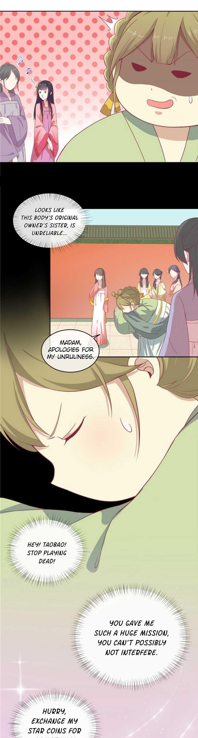 His Highness, Don't Leave! I Will Lose Weight for You! Chapter 9 page 4 - Chapter 9