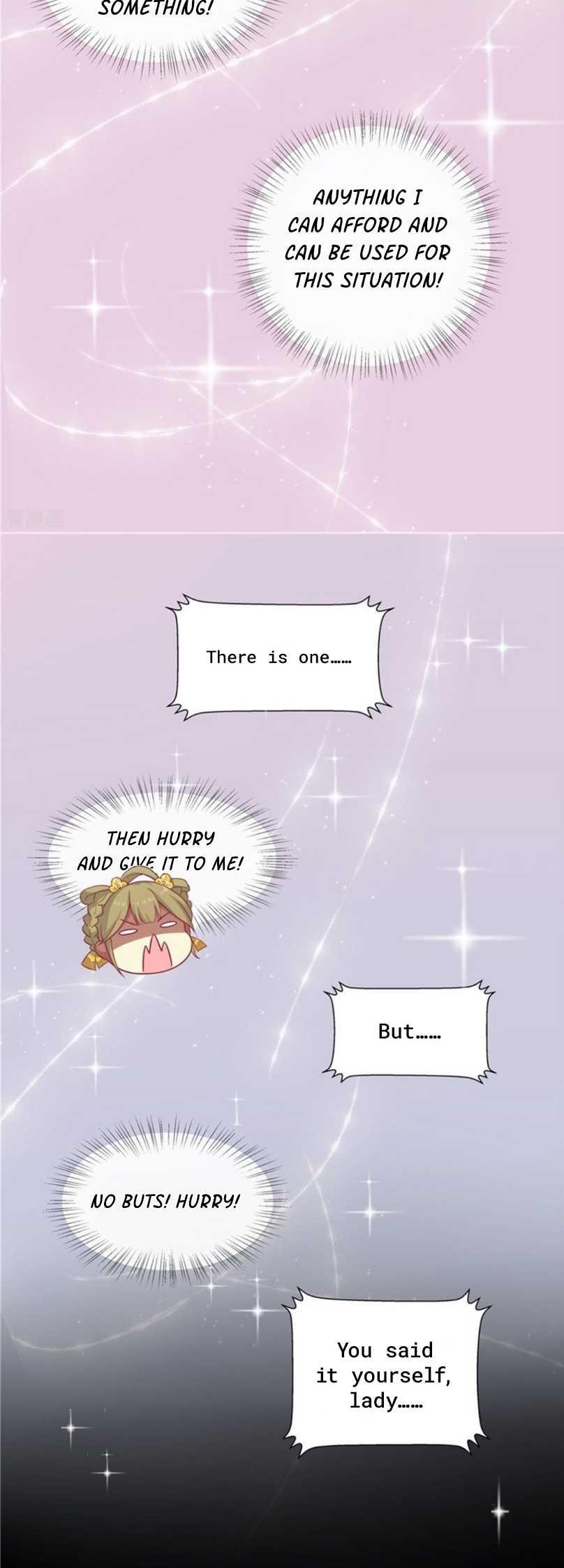 His Highness, Don't Leave! I Will Lose Weight for You! Chapter 9 page 5 - Chapter 9