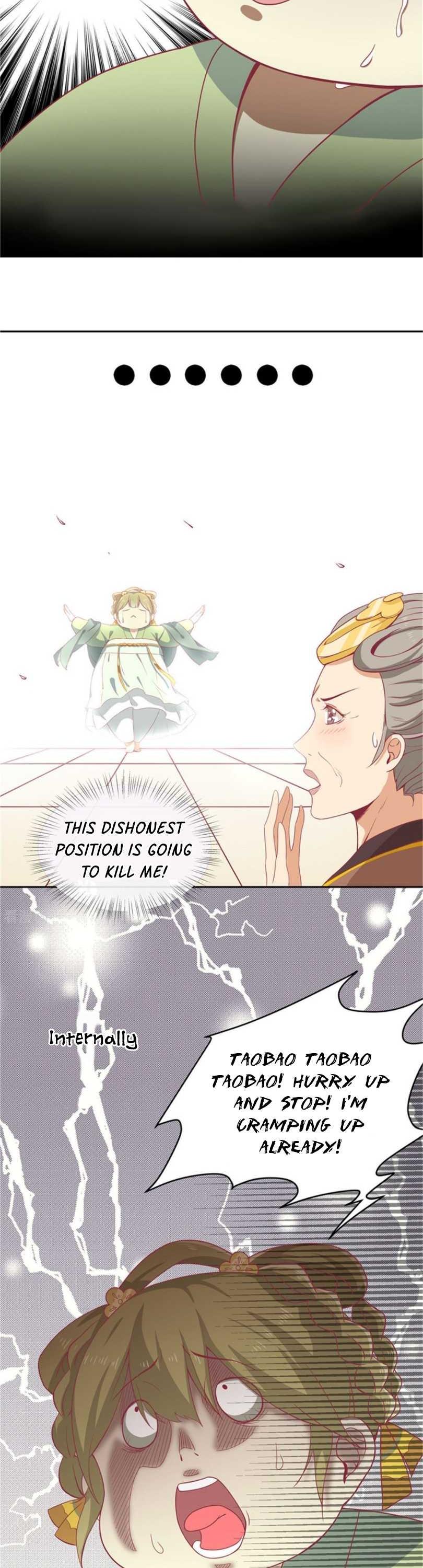 His Highness, Don't Leave! I Will Lose Weight for You! Chapter 9 page 8 - Chapter 9