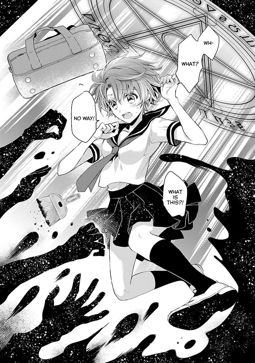 His Majesty the Demon King's Housekeeper Chapter 1.1 page 13 - Chapter 1.1: The Cleaning Continues in Another World? ①