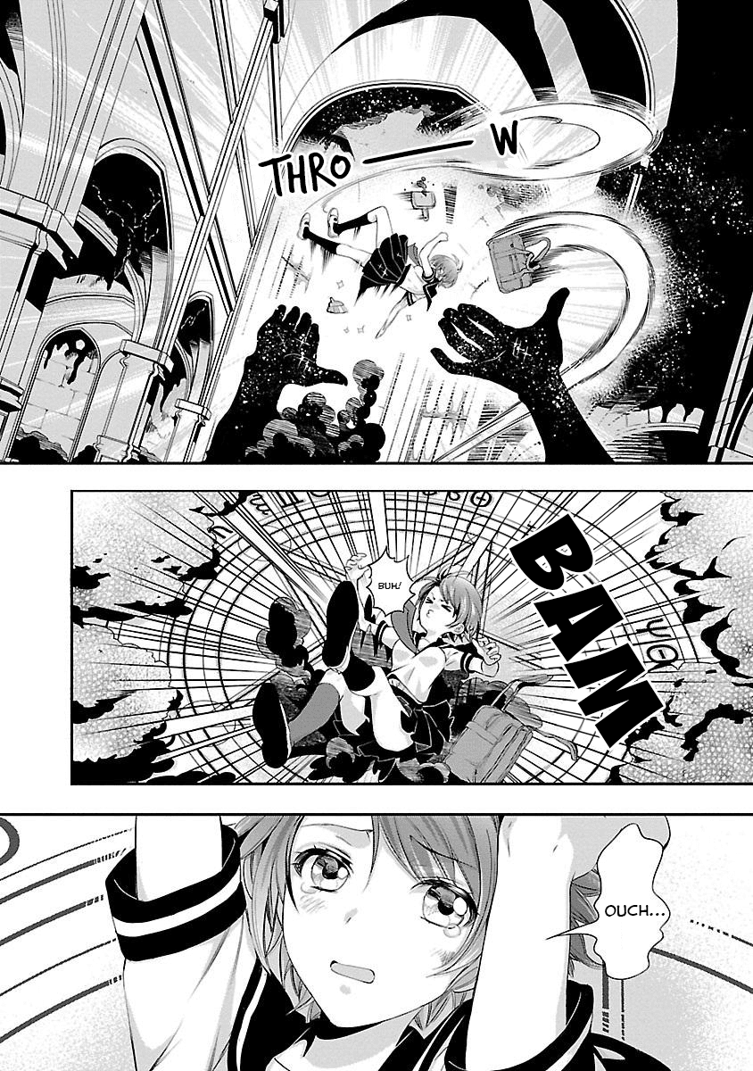 His Majesty the Demon King's Housekeeper Chapter 1.1 page 14 - Chapter 1.1: The Cleaning Continues in Another World? ①