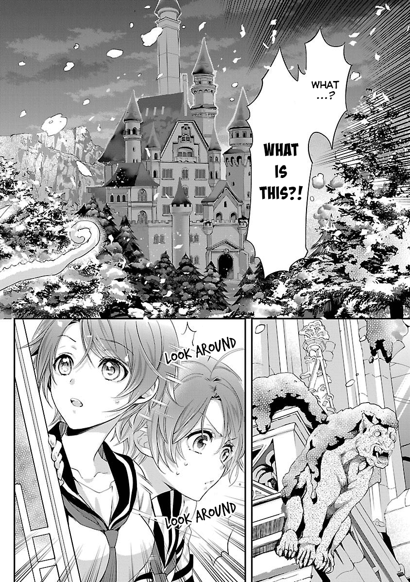 His Majesty the Demon King's Housekeeper Chapter 1.1 page 16 - Chapter 1.1: The Cleaning Continues in Another World? ①