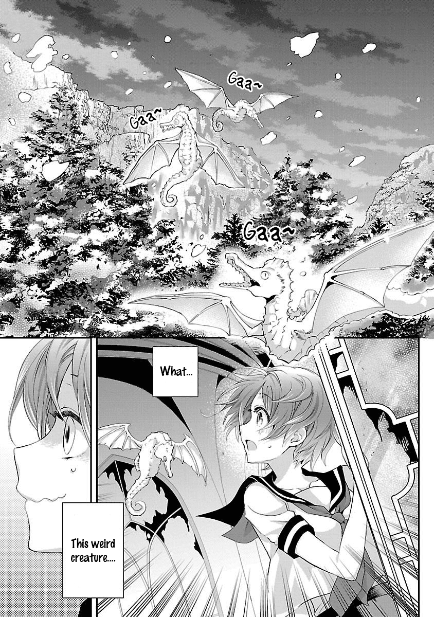 His Majesty the Demon King's Housekeeper Chapter 1.1 page 17 - Chapter 1.1: The Cleaning Continues in Another World? ①